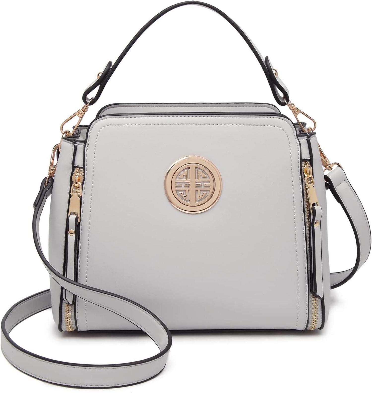 Umhängetasche Damen Schultertasche Crossbody Handtasche Henkeltasche