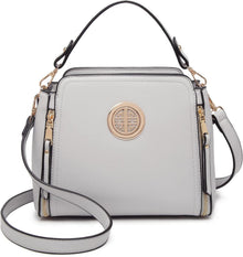 Umhängetasche Damen Schultertasche Crossbody Handtasche Henkeltasche