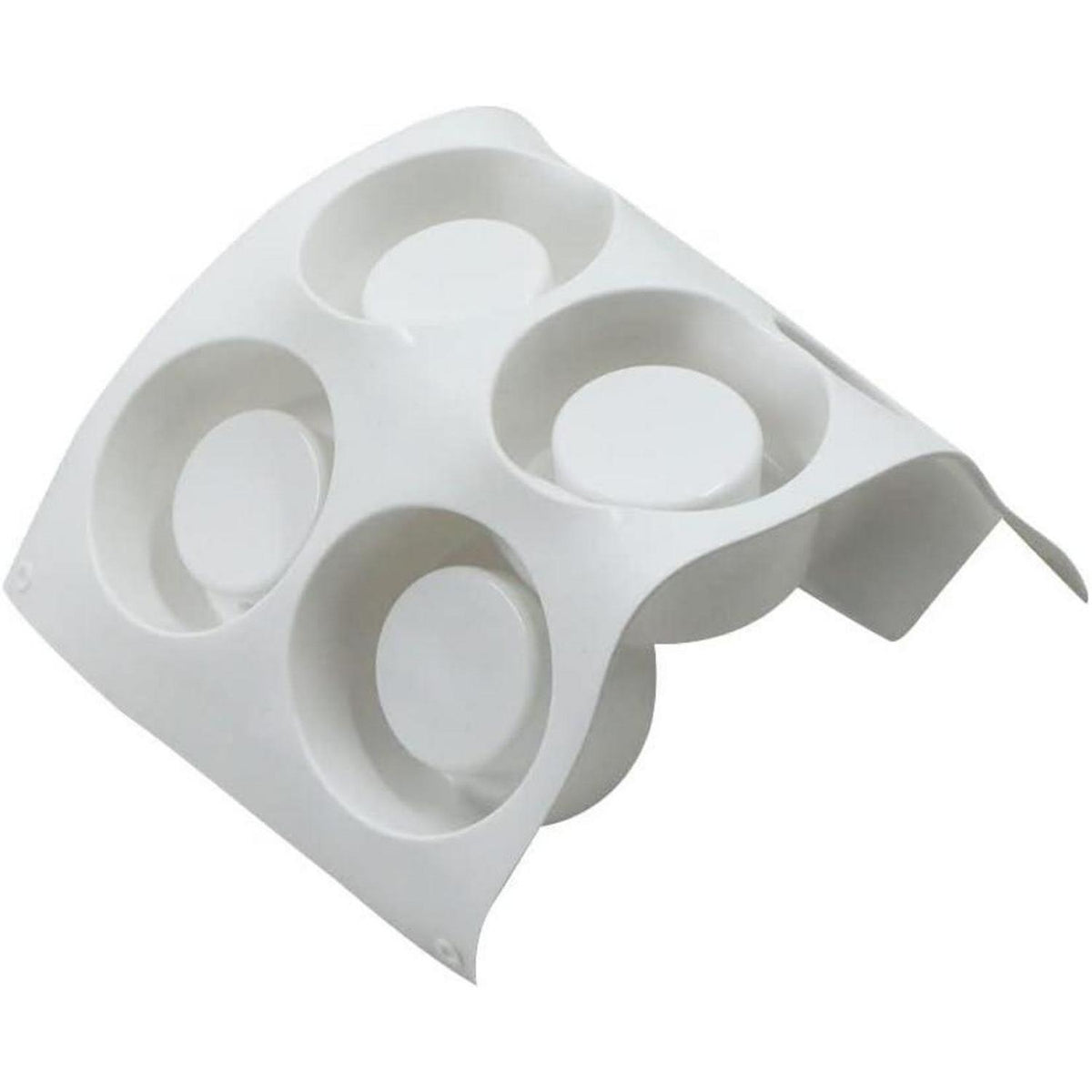 Silikon Backform 9 Hohlraum – Kuchen, Pudding & Muffinformen