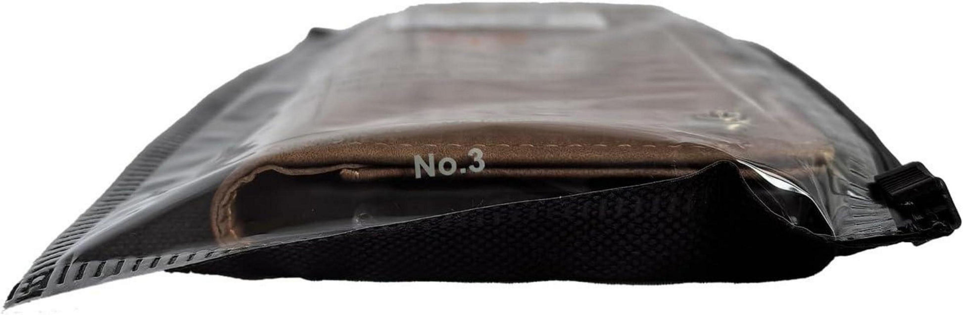 CaseMe Samsung Galaxy A52S 5G 4G/5G Handyhülle Leder Braun