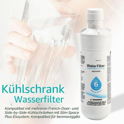 Kühlschrank Wasserfilter LT1000p – 1000 Liter Kapazität