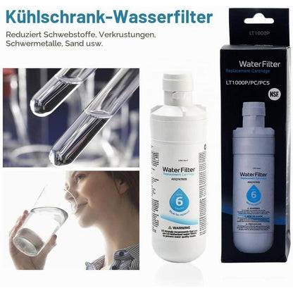 Kühlschrank Wasserfilter LT1000p – 1000 Liter Kapazität
