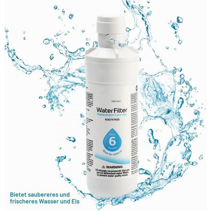 Kühlschrank Wasserfilter LT1000p – 1000 Liter Kapazität