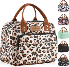 Isolierte Lunchtasche Kühltasche Lunchbox Behälter Lunchbox HOMESPON