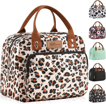 Isolierte Lunchtasche Kühltasche Lunchbox Behälter Lunchbox HOMESPON