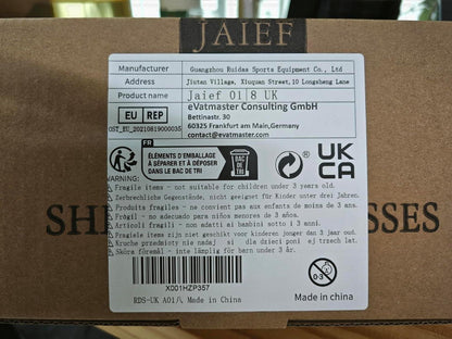 5cl Schnapsgläser aus bleifreiem Glas mit schwerem Boden (8