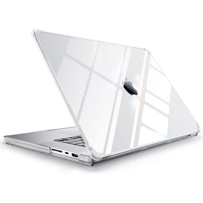 Schutzhülle für MacBook Pro 14 Zoll transparent, stoßfest