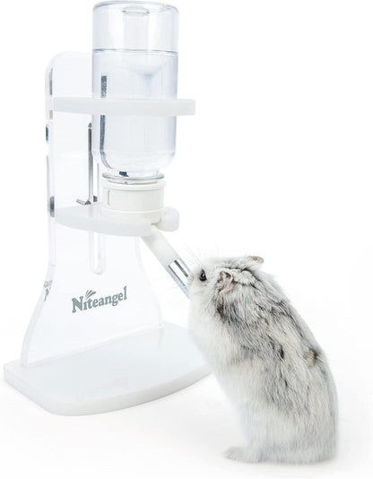 Niteangel Wasserflasche mit Ständer für kleine Nager