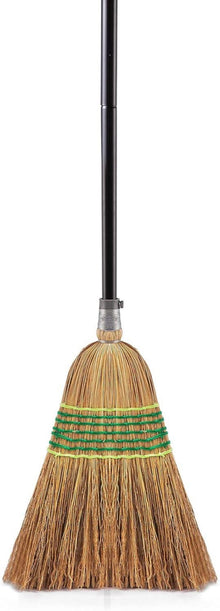 Robuster Maisbesen 151,9cm Indoor Outdoor Besen