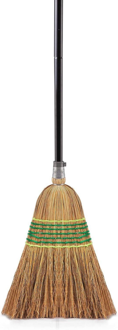 Robuster Maisbesen 151,9cm Indoor Outdoor Besen