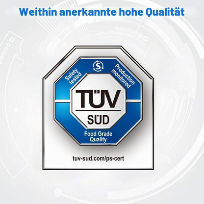 Wasserfilter für Samsung & LG Kühlschränke (2er Pack)