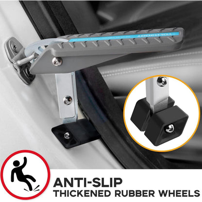 Klappbare Auto Türstufe – Einfacher Dachzugang für SUV & LKW