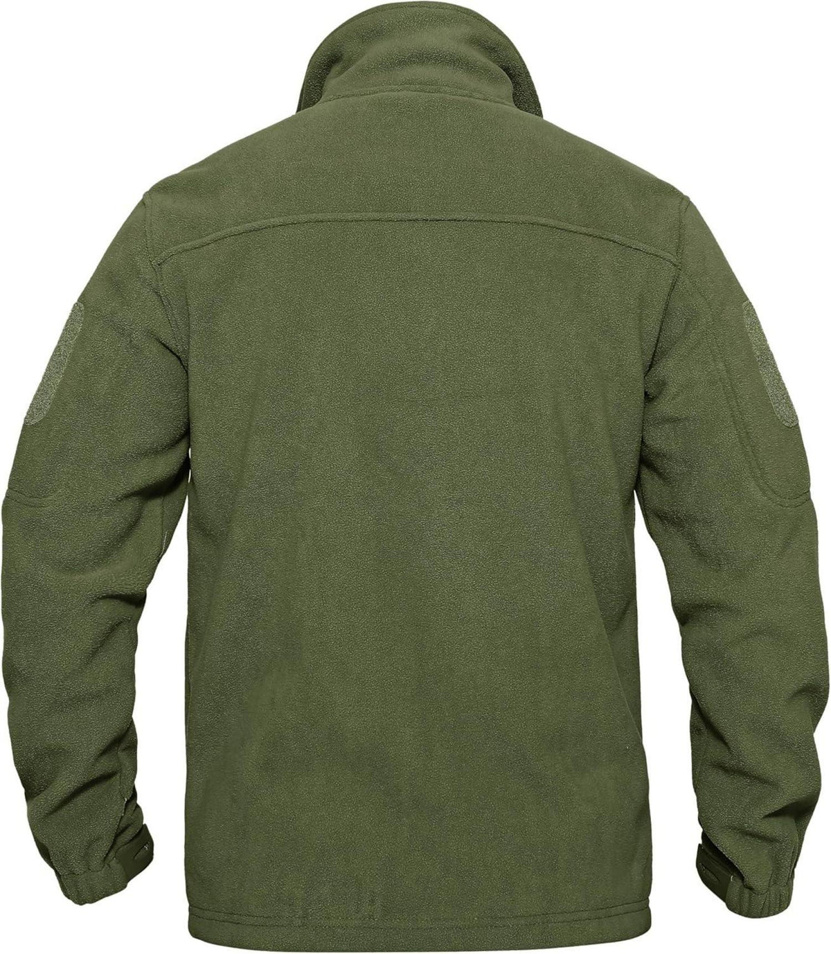 Herren Outdoor Fleecejacke Taktische Armeejacke mit 7