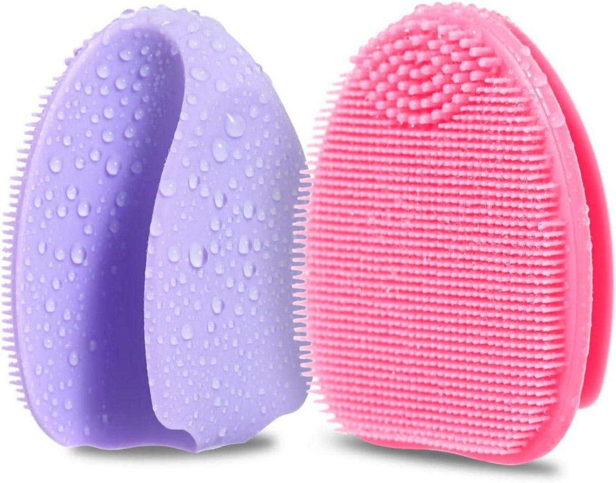 Silikon Gesichtsreinigungsbürste Manuelle Peeling Massage Poren