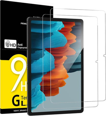 Schutzfolie für Samsung Galaxy Tab S8/S7 11 Zoll - 2er Pack 9H