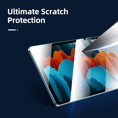 Schutzfolie Samsung Galaxy Tab S8 Tab S7 11 Zoll Panzer Glas Folie 9H