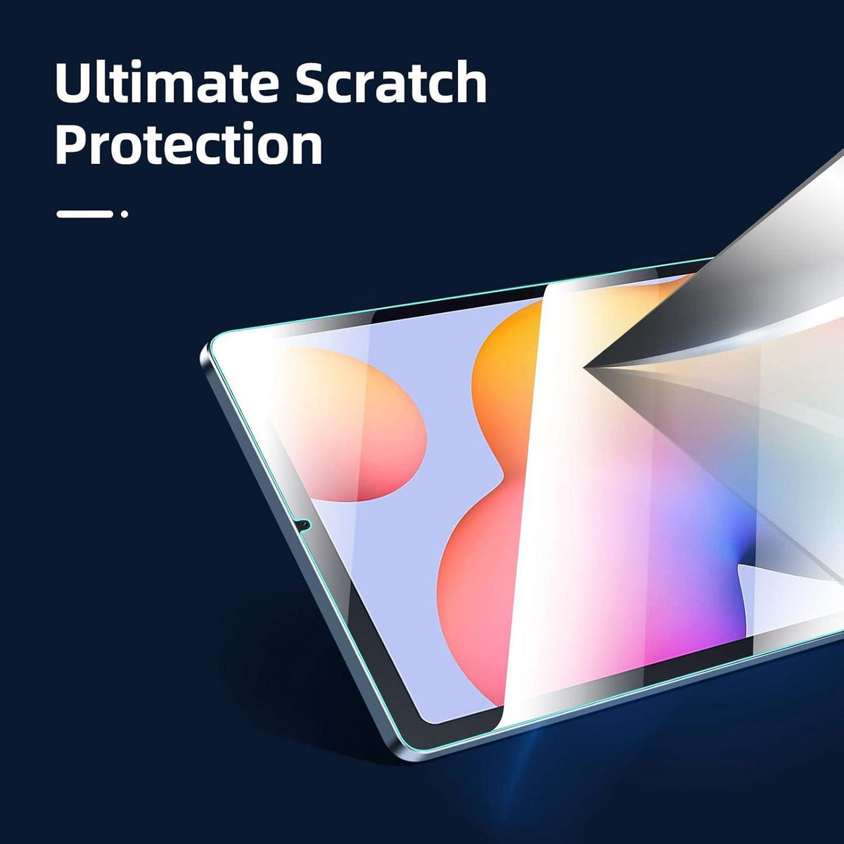 Schutzfolie Samsung Galaxy Tab S6 Lite 10.4 Zoll 2er Pack Ultra-klar