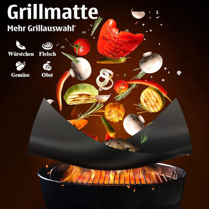 26 Teiliges Grillbesteckset Grillzubehör Geschenk für Männer