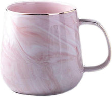 Marmor Kaffeetasse Keramik Teetasse 320ml Geschenk Geburtstag Hochzeit