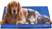 Selbstkühlende Hundematte Pet Cooling Mat XXL 120x80cm