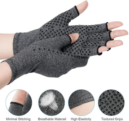 ACWOO Arthritis Kompressionshandschuhe für Schmerzlinderung