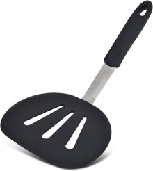 Silikon Pfannenwender Hitzebeständig 31.2 cm Schlitzwender