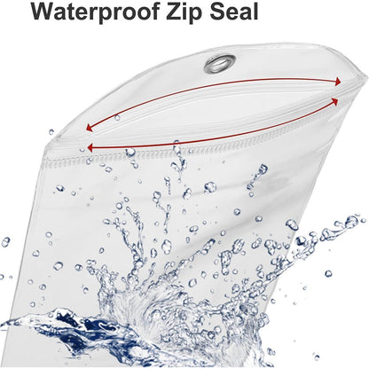 8er Set Gepäckanhänger Kreuzfahrt – Wasserdicht & Robust