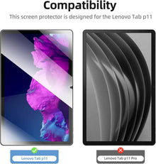 2x NEW'C Schutzfolie für Lenovo Tab P11/ P11 Plus 11