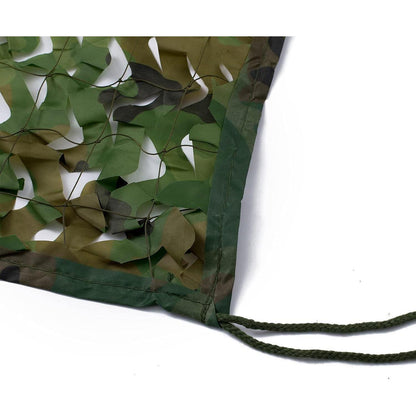Tarnnetz 3x6m – Jagd, Camping, Garten & Sichtschutz