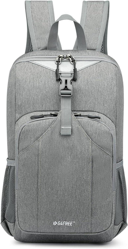 Leichter 10L Rucksack für Wandern und Reisen