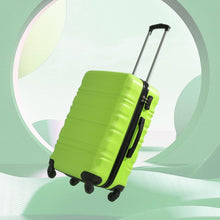 COOLIFE Hartschalen-Koffer Trolley Rollkoffer mit