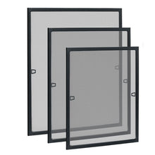 Fliegengitter Fenster 120x140cm – Insektenschutz ohne Bohren