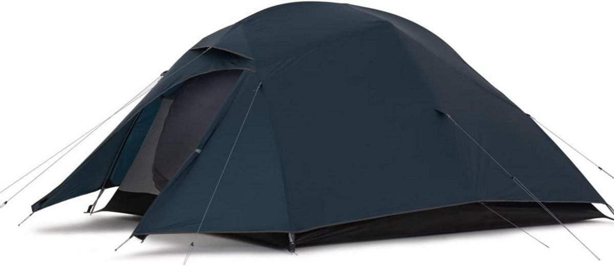 Ultraleichtes 3-Personen Zelt 3-4 Saison Camping Wandern Naturehike