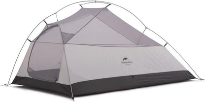 Ultraleichtes 3-Personen Zelt 3-4 Saison Camping Wandern Naturehike