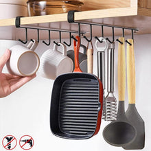 Tassenhalter Becherhaken unter dem Schrank Kaffee Halter Rack ohne