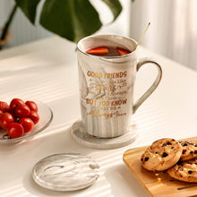 Geburtstagsgeschenk bester Freund Marmorbecher 420ML