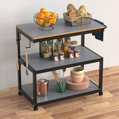 Schubladenmatte EVA Grau 44.5x200cm Rutschfest & Wasserdicht