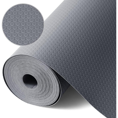 Schubladenmatte EVA Grau 44.5x200cm Rutschfest & Wasserdicht