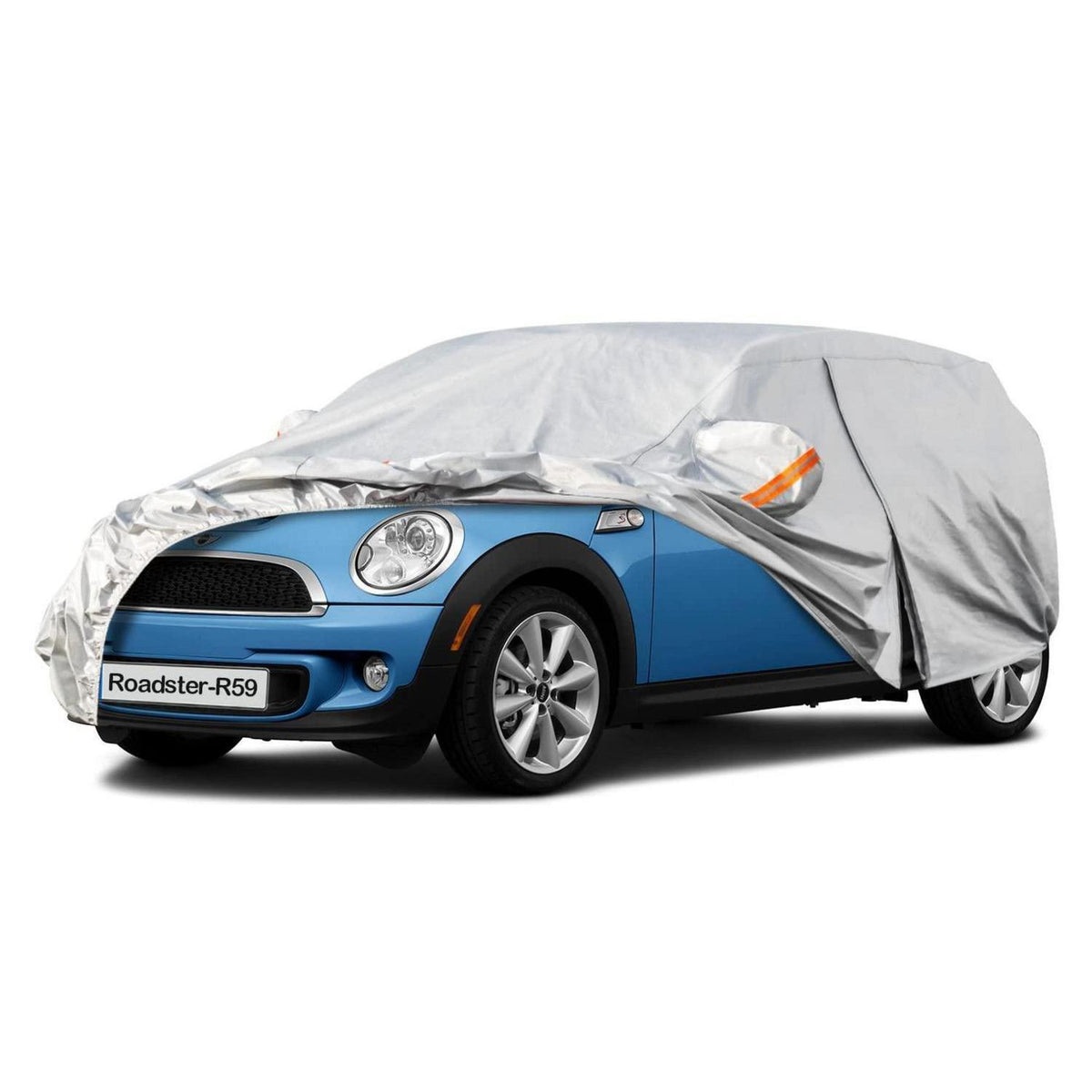 Autoabdeckung Wasserdicht für Mini Roadster R59 (2012-2015)