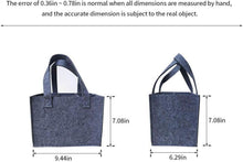 Filztasche für Bierflaschen 12 Fächer Grau