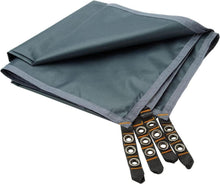 Zeltplane wasserdichte Camping Tarp 210D Oxford Tuch Zeltunterlage