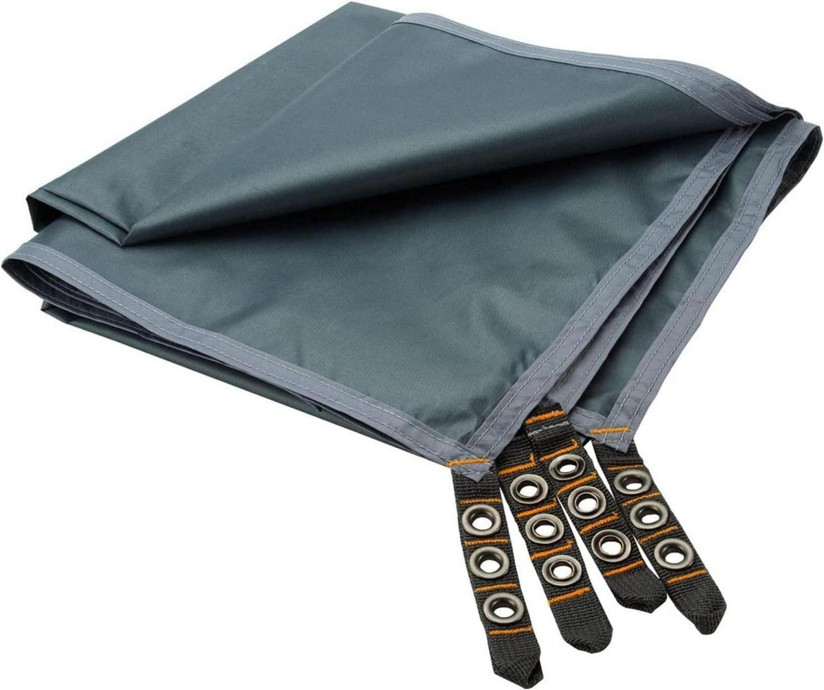 Zeltplane wasserdicht 210D Camping Tarp Oxford Tuch Zeltunterlage