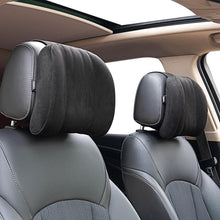 Nackenkissen Auto Kopfstütze Memory Foam Komfort