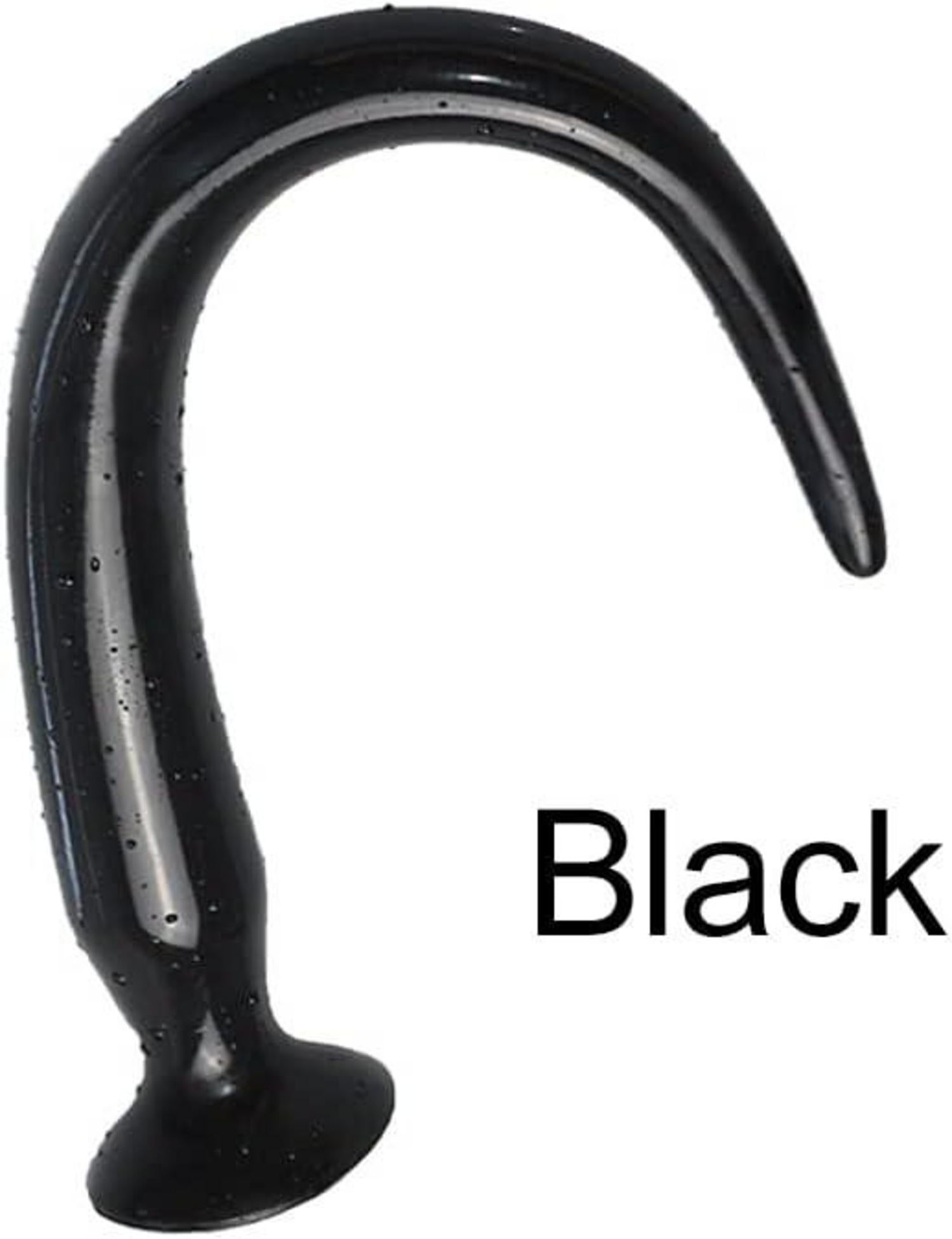 Analplug Analdildo mit Saugnapf Realistischer Butt Plug