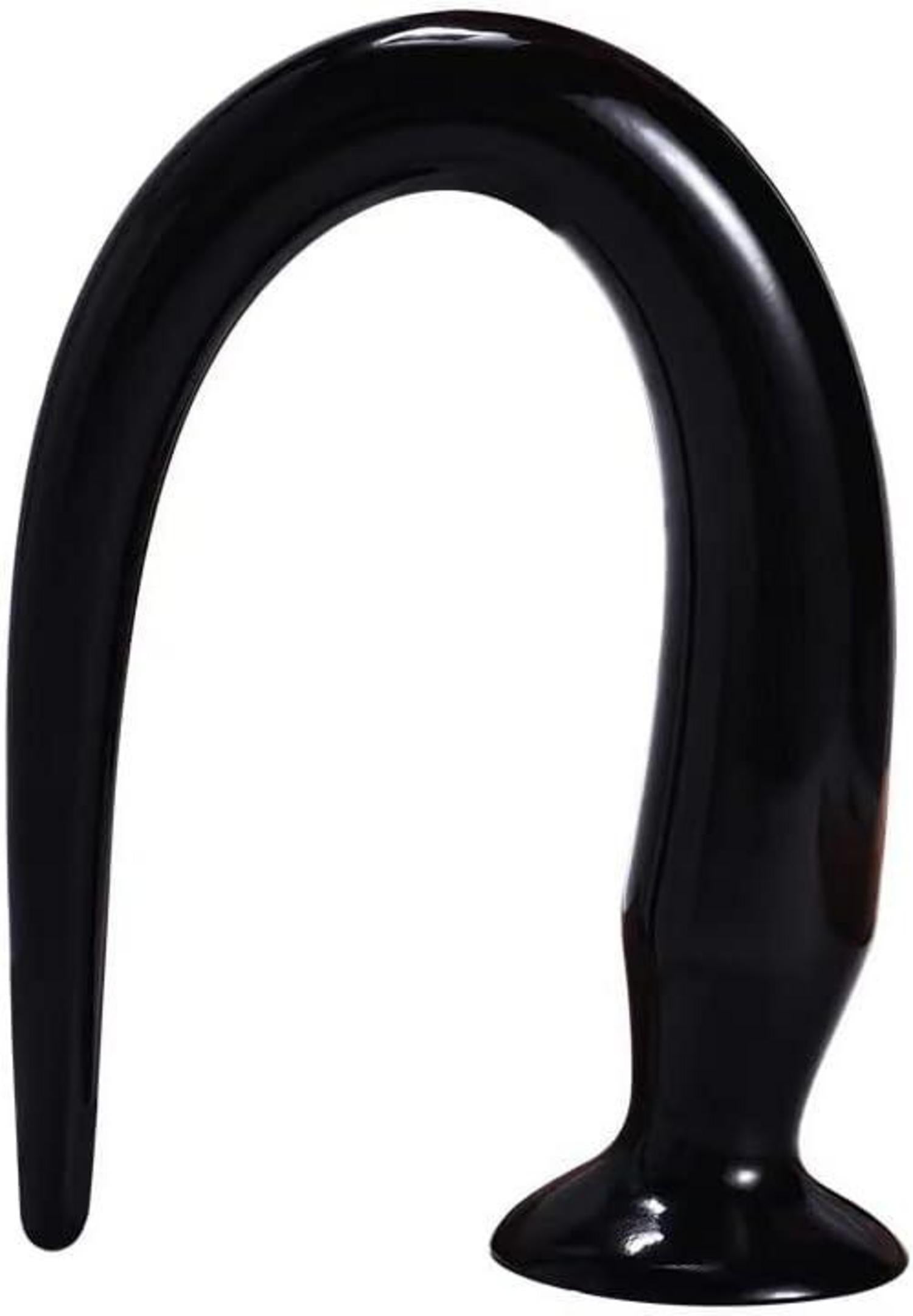Analplug Analdildo mit Saugnapf Realistischer Dildo für Prostata