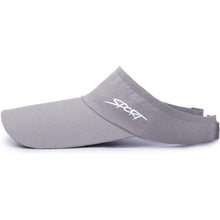 Sport Visor Cap Damen Herren | Ultraleicht & Atmungsaktiv | Golf Tennis Hut