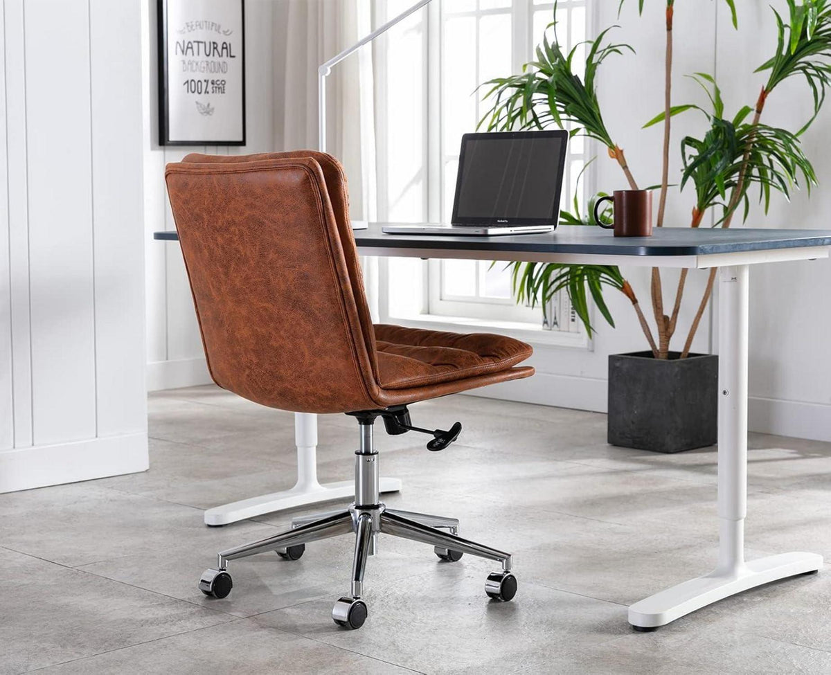 Ergonomischer Schreibtischstuhl Bürostuhl Drehstuhl höhenverstellbar