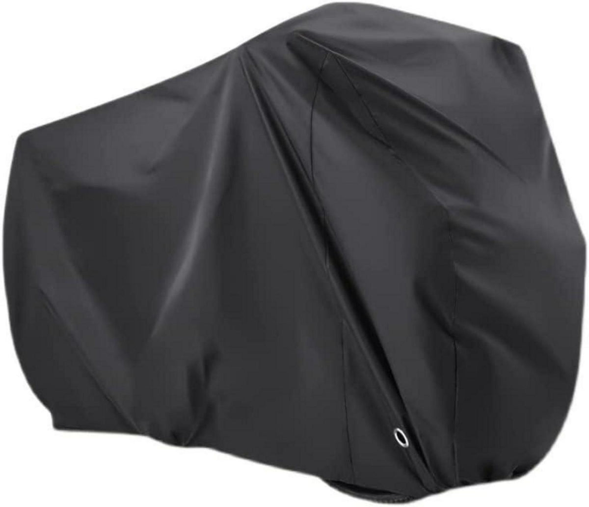 Fahrradgarage wasserdicht 200x110x70 cm Nylon-Gewebe