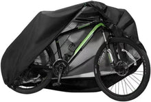 Fahrradgarage wasserdichtes Nylon-Gewebe 200x110x70cm