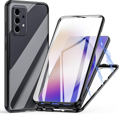 Samsung Galaxy A53 5G Hülle Magnetische Adsorption 360 Grad Schutz